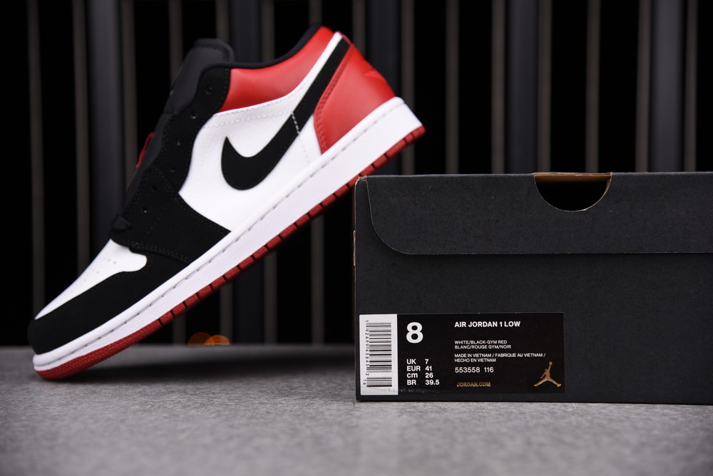 AIR JORDAN 1 LOW 553558-116